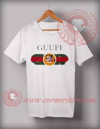 Guufi T Shirt Cheap Custom Made T Shirts By Cornershirt Com Custom Made T Shirts Custom Design Shirts Cartoon T Shirts