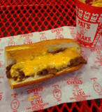 What is Whiz cheese?