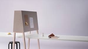 Forbo bulletin board linoleum material is suited for use as a notice board and provides a functional finish to walls, furniture, door panels and cupboards. Bulletin Board Pinnwand Linoleum Forbo Flooring Systems
