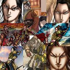 kingdom おしゃれまとめの人気アイデア pinterest loki dra キングダム アニメ キングダム 漫画 漫画 キングダム