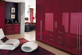 Red High Gloss Bedroom Furniture Cosmopolitan Bedroom Furniture Wardrobes Sharps