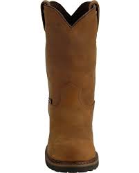 Justin Men S Wyoming 10 Waterproof Steel Toe Work Boots In 2020 Boots Work Boots Steel Toe Work Boots