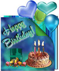 You make me proud and i am happy to be part of your life. Animated Gif Happy Birthday Grandson Pictures Animations 100 Free