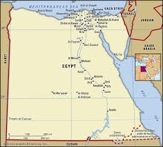 Egypt History Map Flag Population Facts Britannica