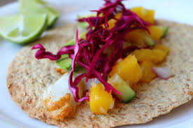Read on to see what makes these tacos so special. Healthy Fish Tacos With A Mango And Cucumber Salsa Victae