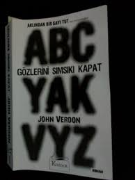 John Verdon 2 Kitap Kitap Romanlar Kitap Kurdu