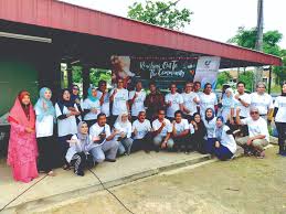 Corporate social responsibility atau csr adalah istilah untuk menyebut tanggung jawab sosial perusahaan. Gas Malaysia Peruntuk Rm500 000 Bagi Program Csr Tahun Ini The Kapital