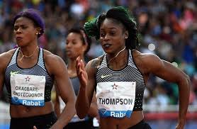 The statement read in part, the athletics integrity unit (aiu) has provisionally suspended blessing okagbare of. Okagbare It S An Honour To Represent Africa Nigerian Superstar Blessing Okagbare Has Said That When She Competes At The Rabat Diamond League It Feels Like