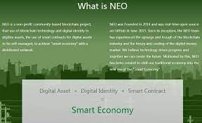Why Neo Can Do What No Other Cryptocurrency Can Do