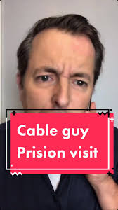 Cable Giy #prision visit. #jimcarrey #jimcarreyofficial #jimcarreychallenge  #cabkeguy #matthewbroderick #duet #fyp