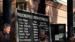 The passion play oberammergau 2022. Home Passion 2022