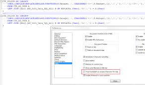 Sql Server File Improper Parsinghandling Of Single Quote In 2020 Single Quotes Double Quote Best Quotes