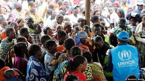 In june 2020, a new outbreak of the ebola virus was announced in équateur province. 1 Million People Displaced In Dr Congo In 6 Months News Dw 03 07 2020