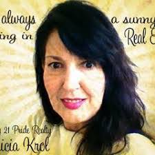 Patricia Krol's Instagram, Twitter & Facebook