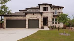 West Cypress Hills Home Tour Lantana Floor Plan House Tours Austin Homes Floor Plans