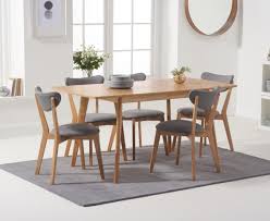Made with quality birch wood, this set is built to last and comes with four chairs. Budget Dining Table Sets Great Furniture Trading Company
