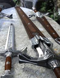 Maybe you would like to learn more about one of these? Medieval Fantasy Weapons