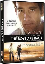 The boys are back [FR Import]: Amazon.de: Owen, Clive, Booth, Emma, Fraser,  Laura, Hicks, Scott, Owen, Clive, Booth, Emma: DVD & Blu-ray