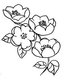 Maybe you would like to learn more about one of these? Cherry Blossom Coloring Pages