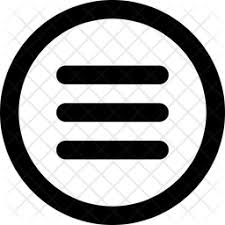 Freepik free vectors, photos and psd wepik online design tool slidesgo free templates for presentations storyset free editable illustrations. Free Hamburger Menu Icon Of Line Style Available In Svg Png Eps Ai Icon Fonts