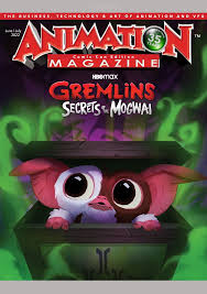 Animation Magazine Comic Con 22 Edition by Animation Magazine, Inc. 