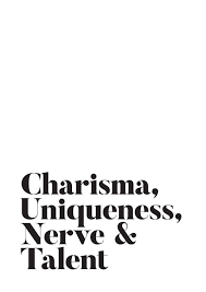 I've washed it a few times and it's held up wonderfully. Ru Paul Quote Charisma Uniqueness Nerve Talent Printable Art Typography Art Print Neutral Decor Black And White Inspirational Minimalistic Rupaul Quotes Rupaul Quote Artwork