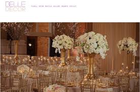 Recommended vendor list for your jacksonville wedding at winterbourne inn. Belle Decor Dallas Wedding Decoration Stores