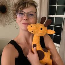 Boris the Red Cat Pattern Stuffed Animal PDF