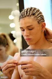 292 Luke Braid Photos & High Res Pictures