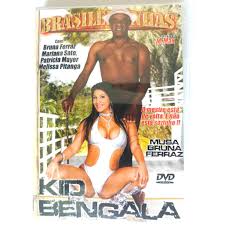 DVD ERÓTICOPORNÔ BRASILEIRINHAS : KID BENGALA MUSA BRUNA FERRAZ ( ORIGINAL  ) | Shopee Brasil