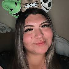 Disney Ears Nightmare Before Christmas Ears Jack and Sally Jack Skellington  Oogie Boogie Glow in the Dark Mickey Mouse Ears Headband