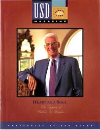 USD Magazine, Summer 1995