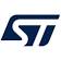 Logo STMicroelectronics