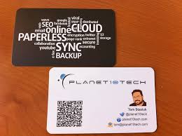 Once inside the phone, the more likely the qr code is going to be given attention. Using Qr Codes On Business Cards Gimmio