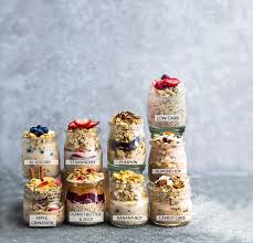 Here are top 25 best dishes you should read about. Overnight Oats With 9 Flavor Options Life Made Sweeter