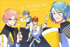 Pin by Gobswdrb on Enstars | Ensemble stars, Character design inspiration, Crazy  b