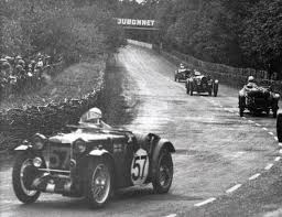 24h Le Mans 1935 Mg Pb Midget 57 Margaret Allan Collen Eaton Classic Sports Cars Le Mans Mg Cars