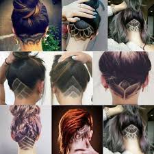 The Undercut Is The Fit Girl Hair Trend You Need To Try For Summer Undercut Long Hair Hair Trends Long Hair Styles