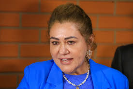 Deputada Simone Pereira diz que tentará a reeleição em 2026