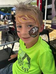 Grace's Painted Faces NC