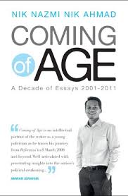 Nik nazmi nik ahmad adalah ahli parlimen setiawangsa dan pengerusi jawatankuasa pilihan khas pertaha. Coming Of Age Nik Nazmi Nik Ahmad Marshall Cavendish International Asia Pte Ltd 978 981 4398 73 2 E Sentral Ebook Portal