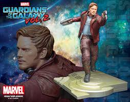 Check spelling or type a new query. Guardians Of The Galaxy Vol 2 Star Lord With Groot Artfx Statue Figure Kotobukiya