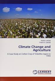 Methodology can be defined as the analysis of the principles or procedures of inquiry in a particular field. Climate Change And Agriculture A Case Study On Cotton Crop Of Vidarbha Region In India Lambat Ashish Lambat Prachi A 9783659606397 Amazon Com Books