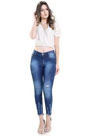 Calca Jeans Feminina Skinny Ross Lais Ross Jeans Roupas Femininas Magazine Luiza