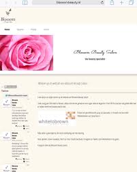 One or two brazilian waxing sessions at find a hair and styling salon you can trust at a reputable place in your neighborhood or near work. Blossom Beauty Salon On Twitter Nieuwe Website Van Blossom Beauty Salon Online Blossombeautysalon Https T Co Rttlhsit5k