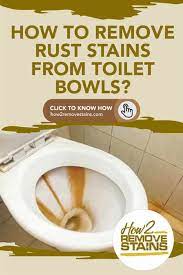 Green works toilet bowl cleaner is a very popular cleaner in the market. How To Remove Rust Stains From Toilet Bowls Detailed Answer