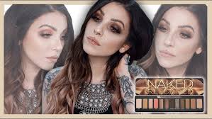 A THROWBACK HEIDICUPCAKE GRWM