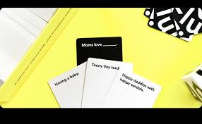 We did not find results for: Amazon Com Cards Against Humanity Family Edition The Actual Real Official Family Edition Of Cah Card Game Yellow Toys Games
