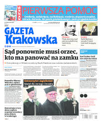 Check spelling or type a new query. Gazeta Krakowska 2017 06 29 Pierwsze Strony Jedynki Okladki Gazet I Czasopism Wirtualnemedia Pl