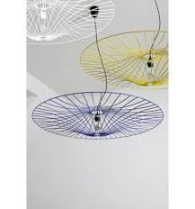 Achetez en toute confiance et sécurité sur ebay! Suspension Design En Metal Laque Ombrelle Diam 100cm Lampadaire Ombrelle Lampe